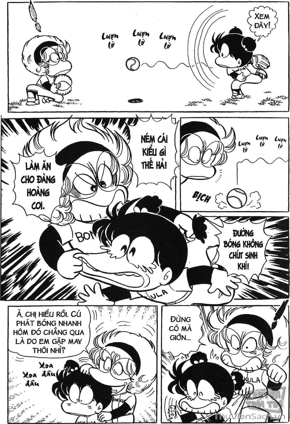 Truyện Tranh Asari Cô Bé Tinh Nghịch trang 2