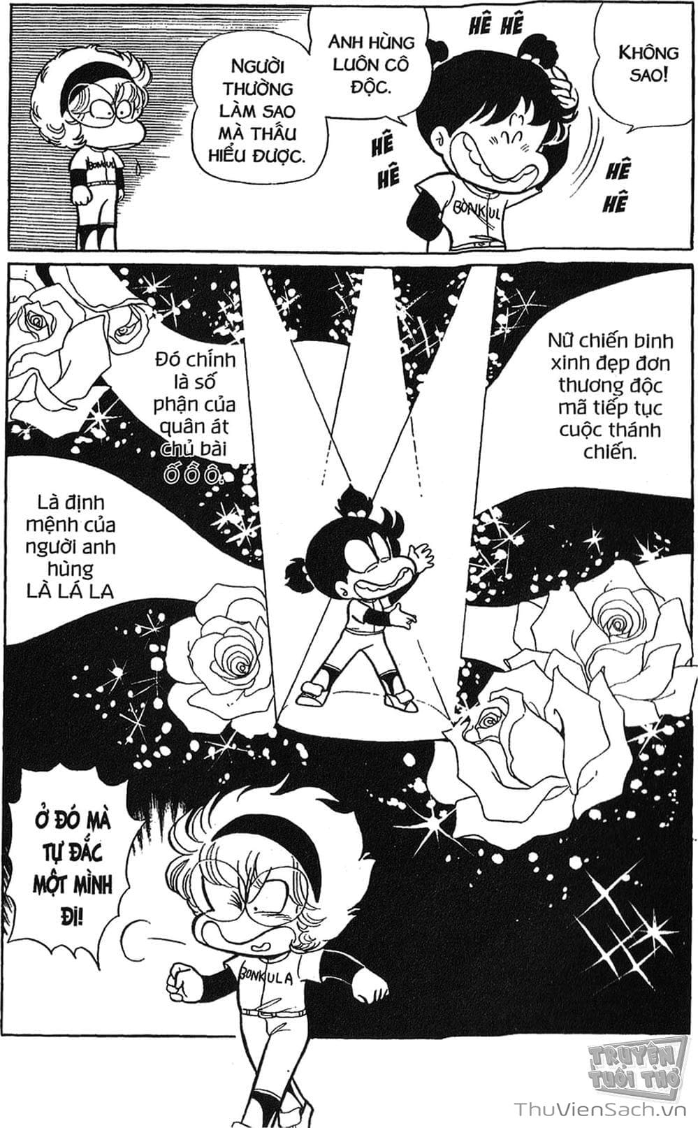 Truyện Tranh Asari Cô Bé Tinh Nghịch trang 2