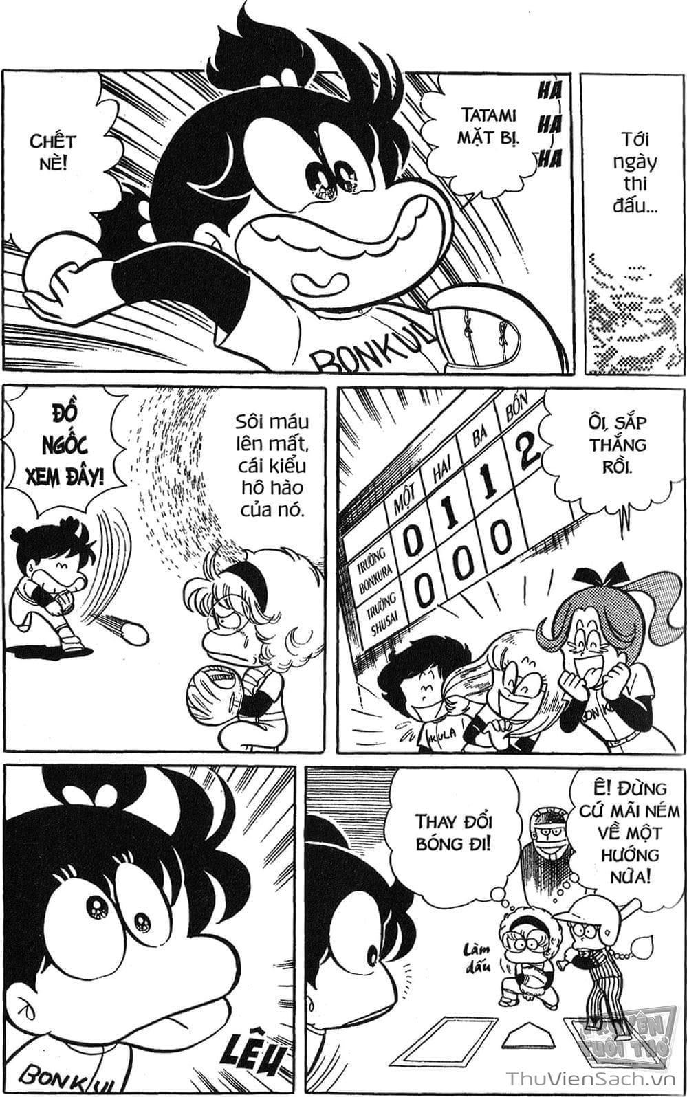 Truyện Tranh Asari Cô Bé Tinh Nghịch trang 2