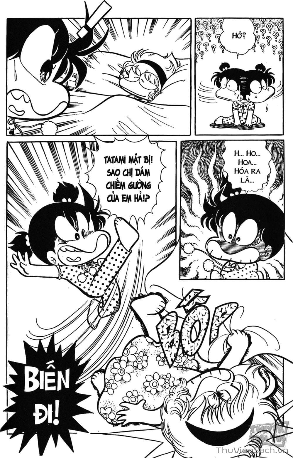 Truyện Tranh Asari Cô Bé Tinh Nghịch trang 2