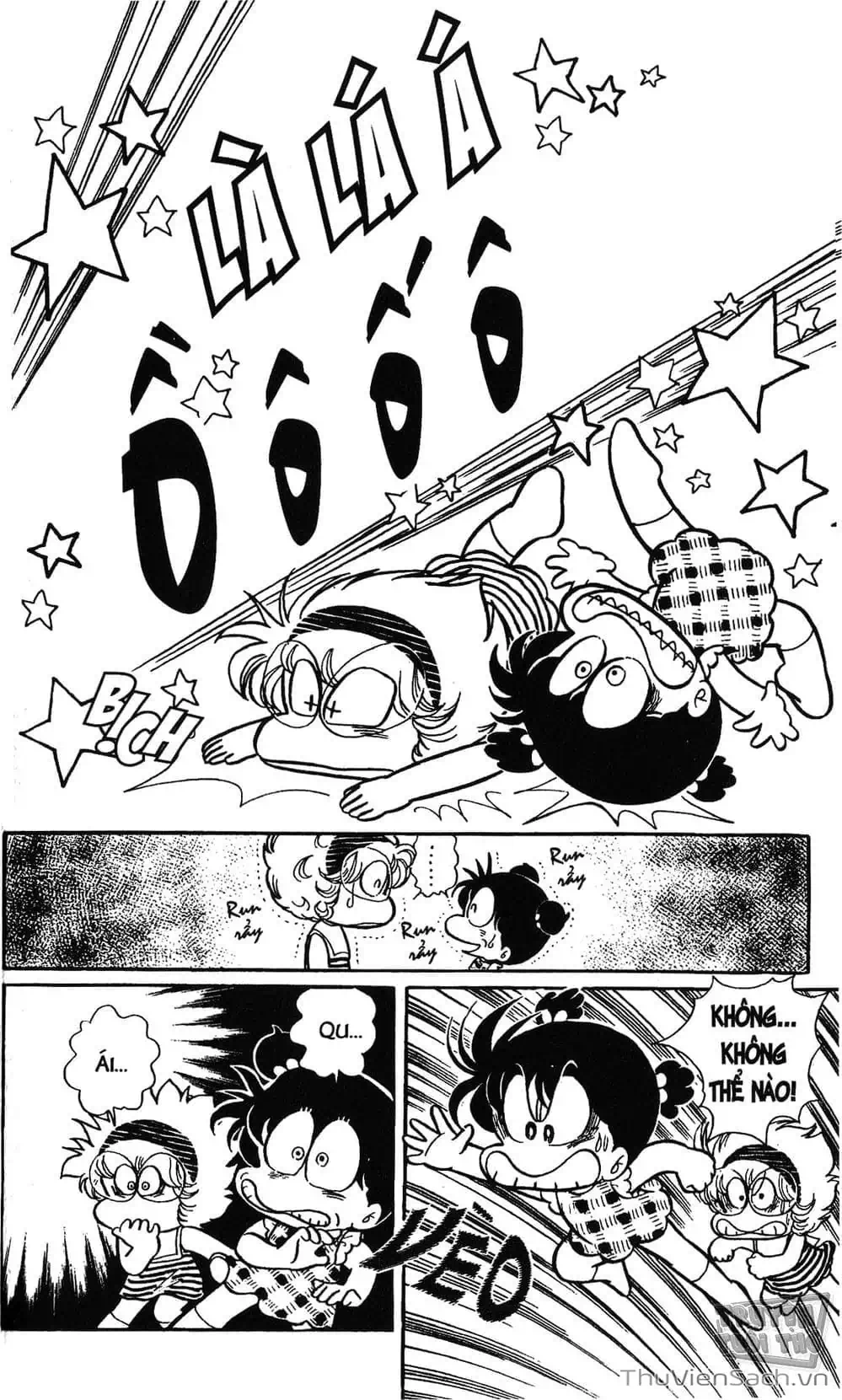 Truyện Tranh Asari Cô Bé Tinh Nghịch trang 2