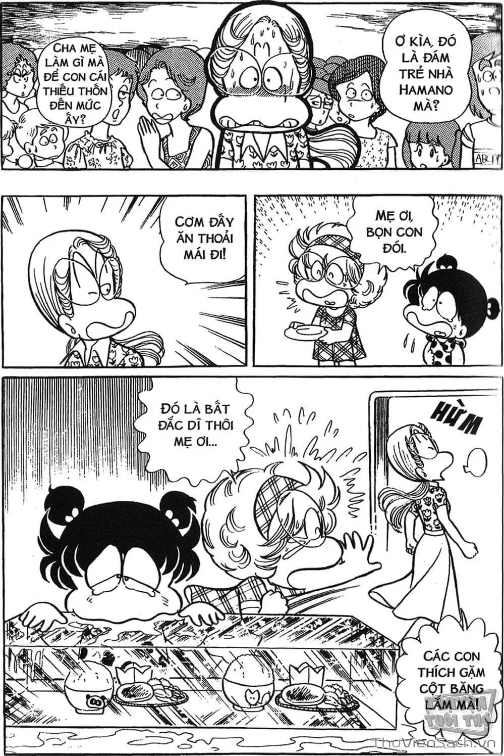 Truyện Tranh Asari Cô Bé Tinh Nghịch trang 2