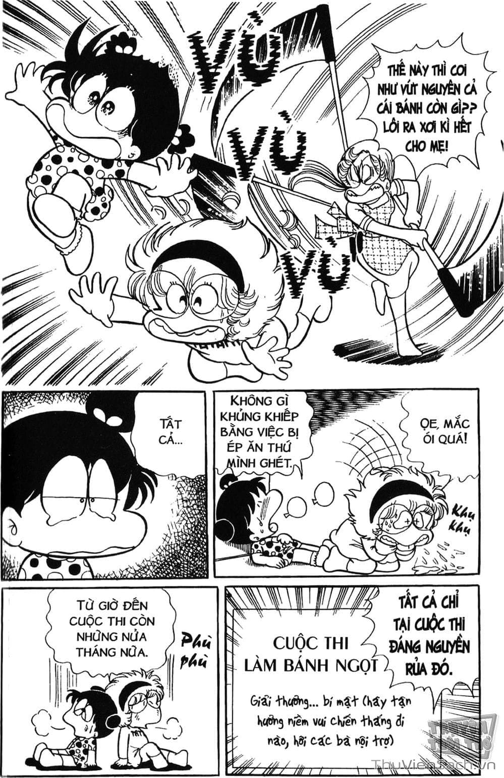 Truyện Tranh Asari Cô Bé Tinh Nghịch trang 2