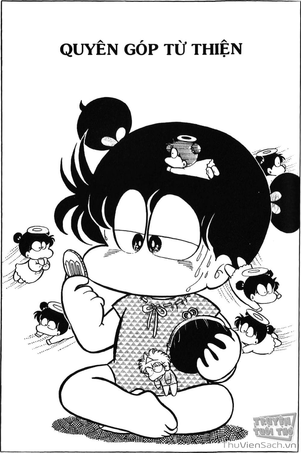 Truyện Tranh Asari Cô Bé Tinh Nghịch trang 2