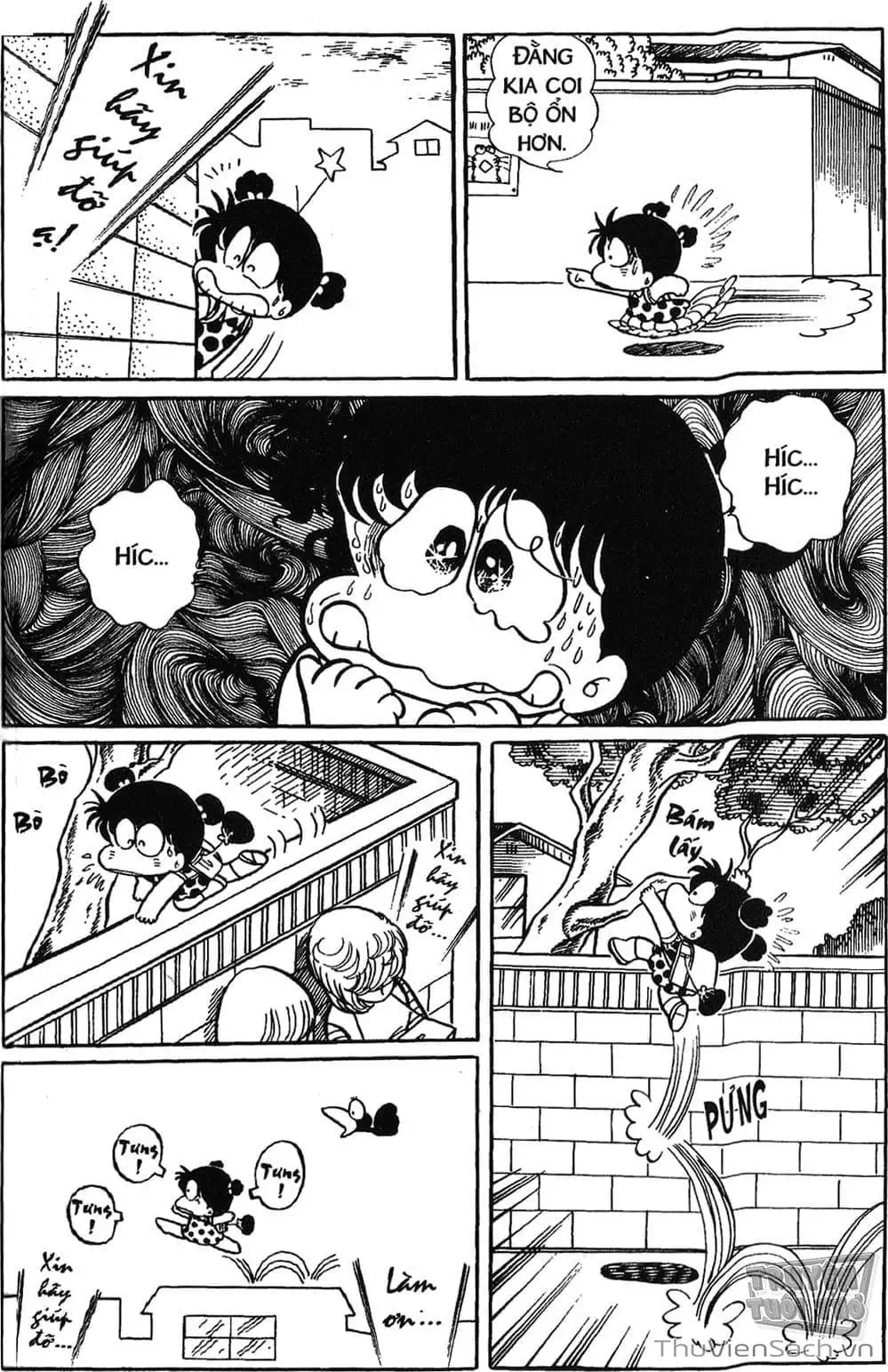 Truyện Tranh Asari Cô Bé Tinh Nghịch trang 2