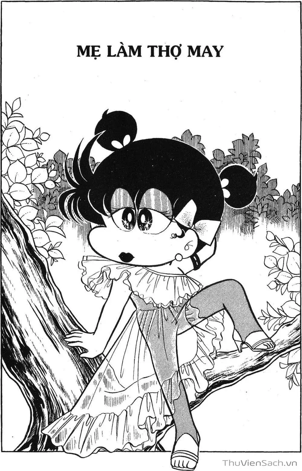 Truyện Tranh Asari Cô Bé Tinh Nghịch trang 2