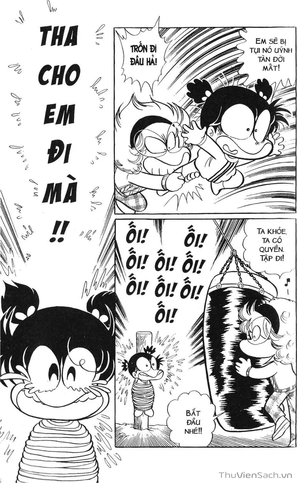 Truyện Tranh Asari Cô Bé Tinh Nghịch trang 2