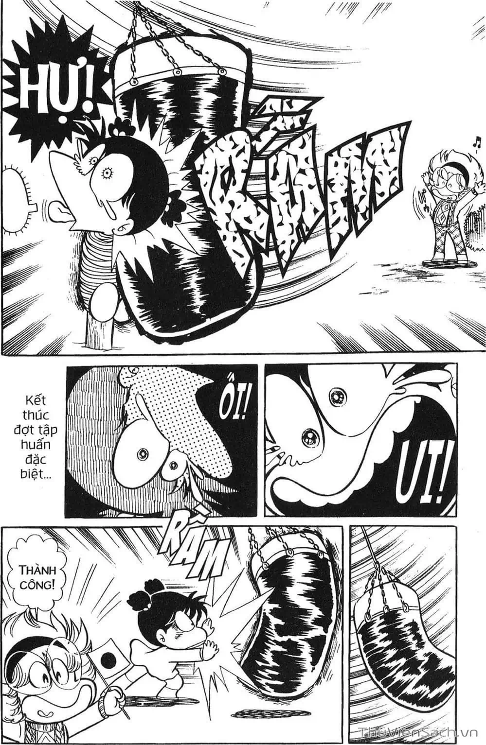 Truyện Tranh Asari Cô Bé Tinh Nghịch trang 2