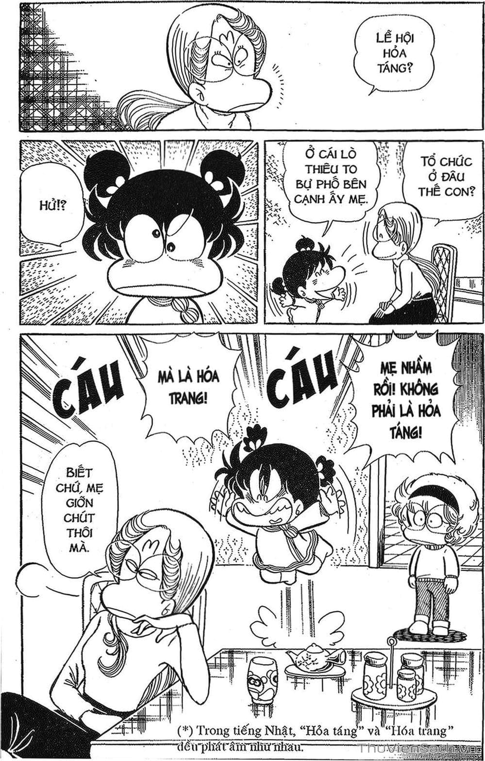 Truyện Tranh Asari Cô Bé Tinh Nghịch trang 2