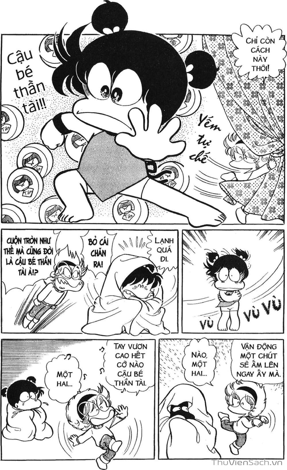 Truyện Tranh Asari Cô Bé Tinh Nghịch trang 2