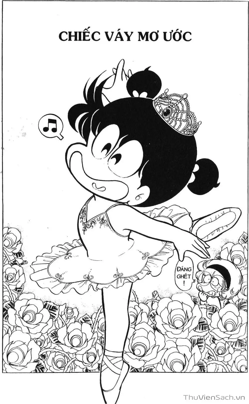 Truyện Tranh Asari Cô Bé Tinh Nghịch trang 2