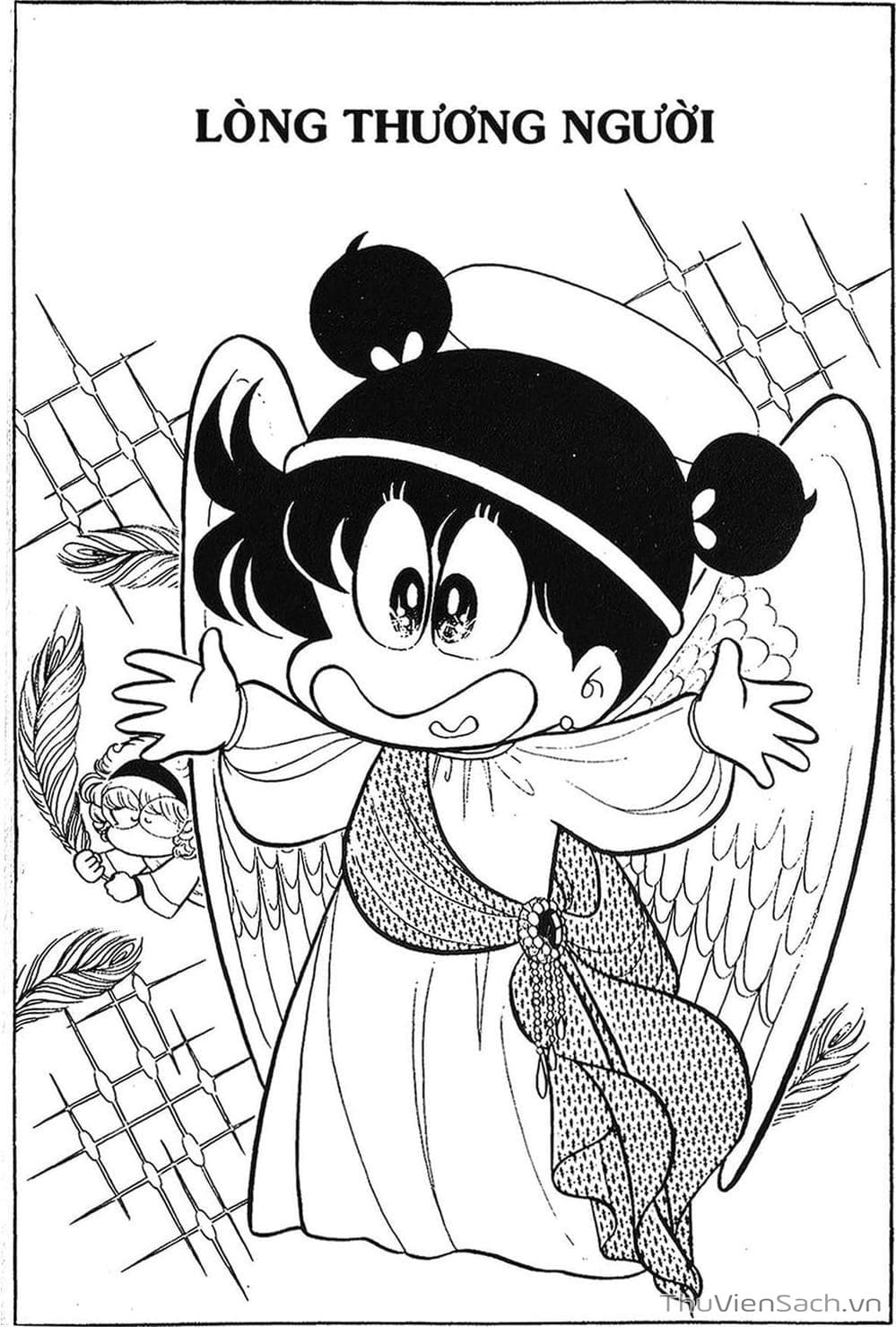 Truyện Tranh Asari Cô Bé Tinh Nghịch trang 2