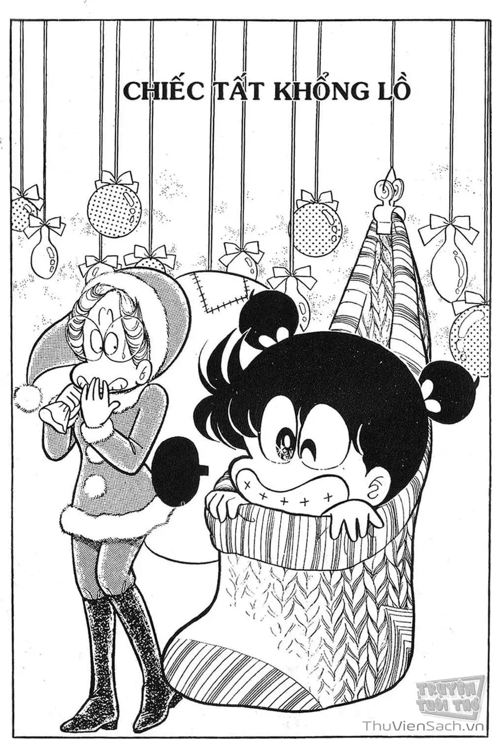 Truyện Tranh Asari Cô Bé Tinh Nghịch trang 2