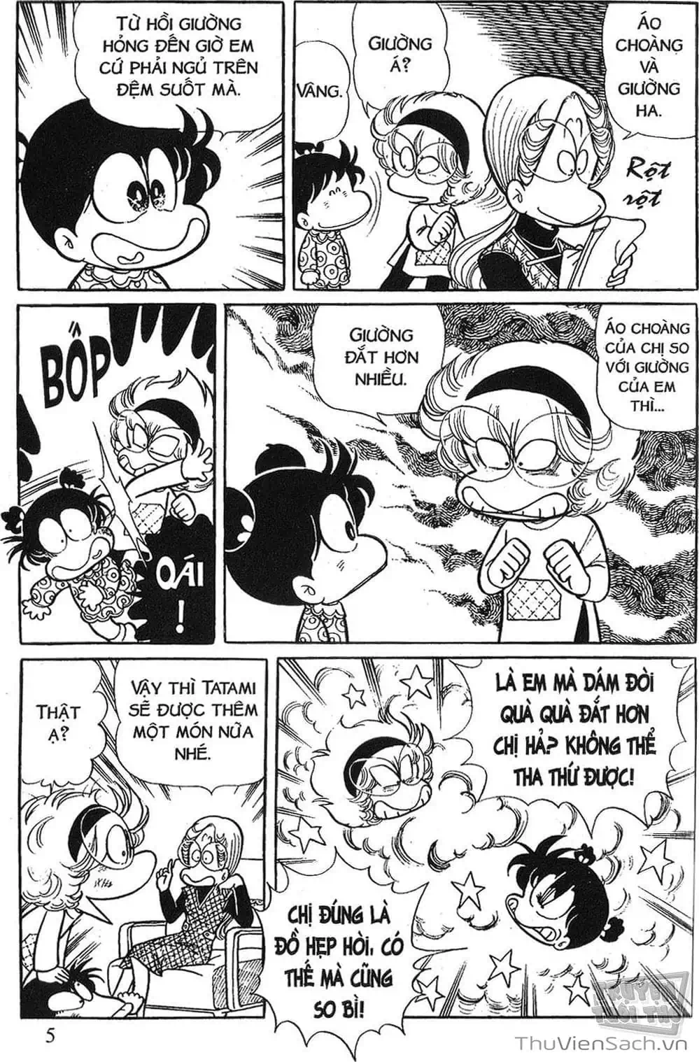 Truyện Tranh Asari Cô Bé Tinh Nghịch trang 2