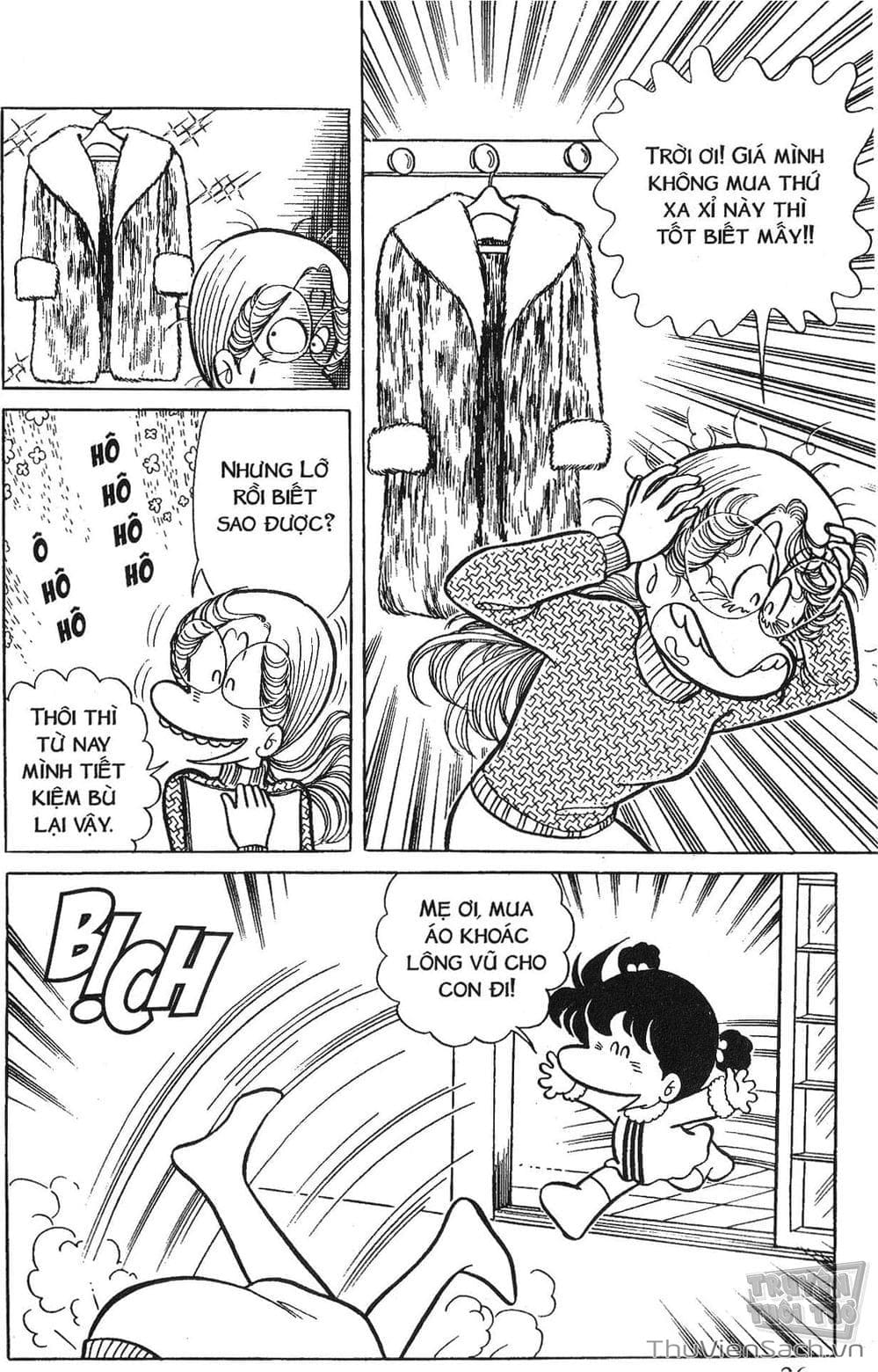 Truyện Tranh Asari Cô Bé Tinh Nghịch trang 2