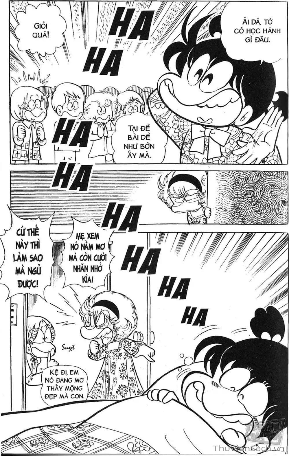 Truyện Tranh Asari Cô Bé Tinh Nghịch trang 2