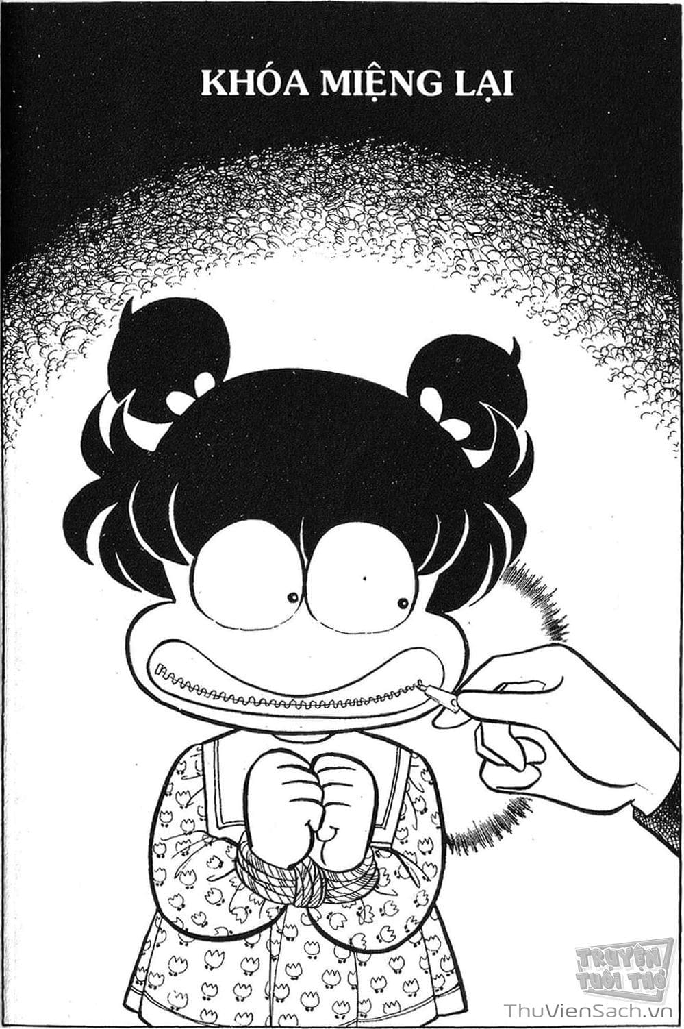 Truyện Tranh Asari Cô Bé Tinh Nghịch trang 2