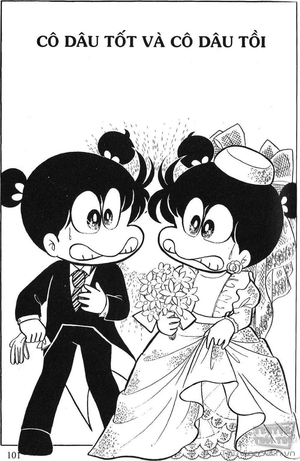 Truyện Tranh Asari Cô Bé Tinh Nghịch trang 2