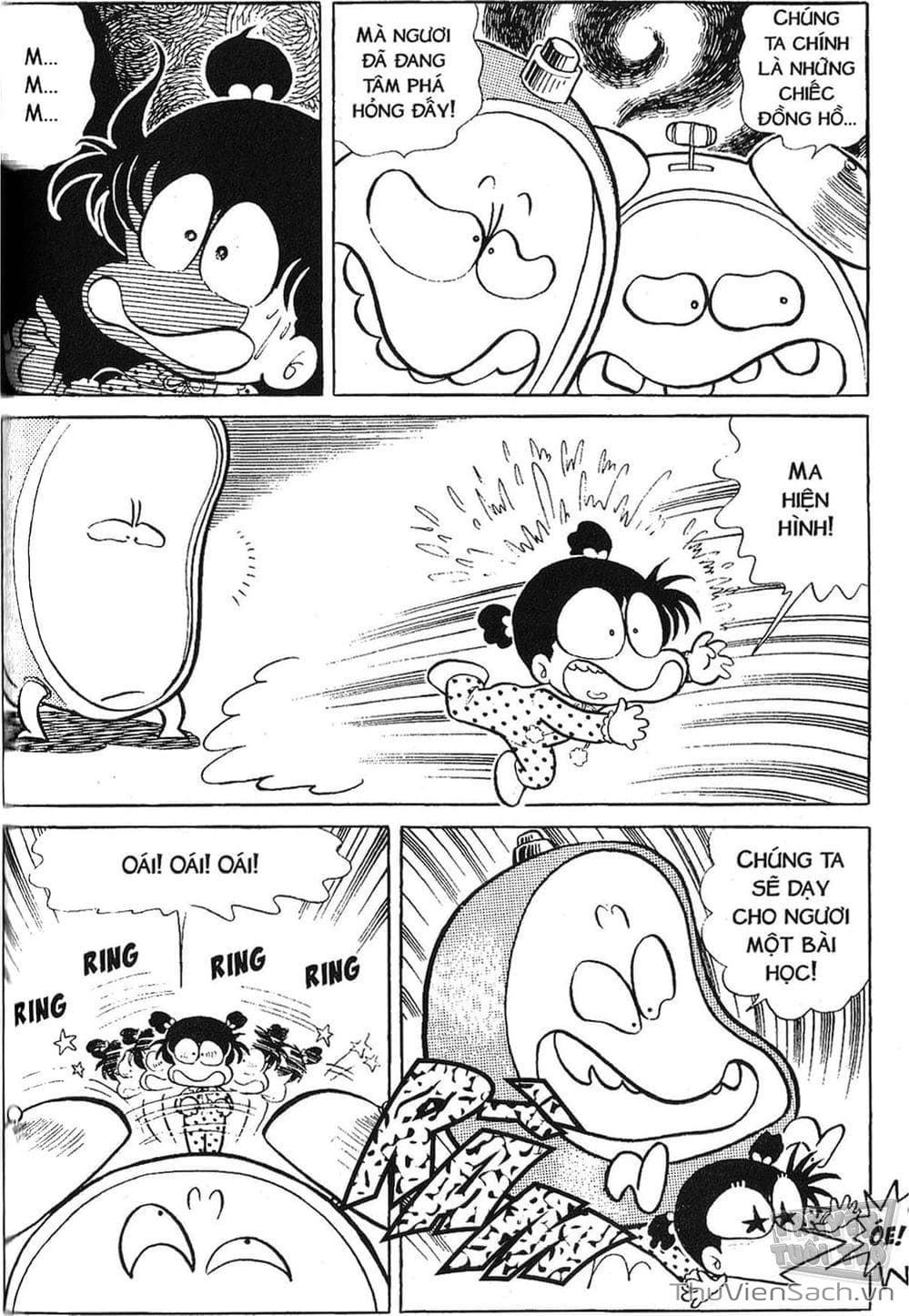 Truyện Tranh Asari Cô Bé Tinh Nghịch trang 2