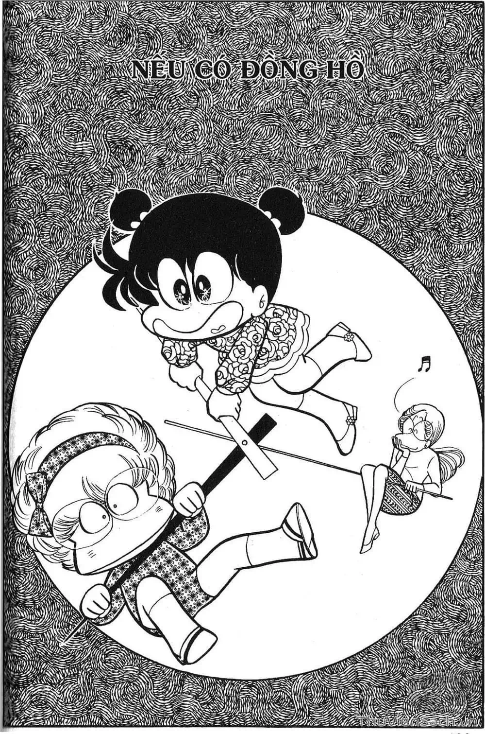 Truyện Tranh Asari Cô Bé Tinh Nghịch trang 2