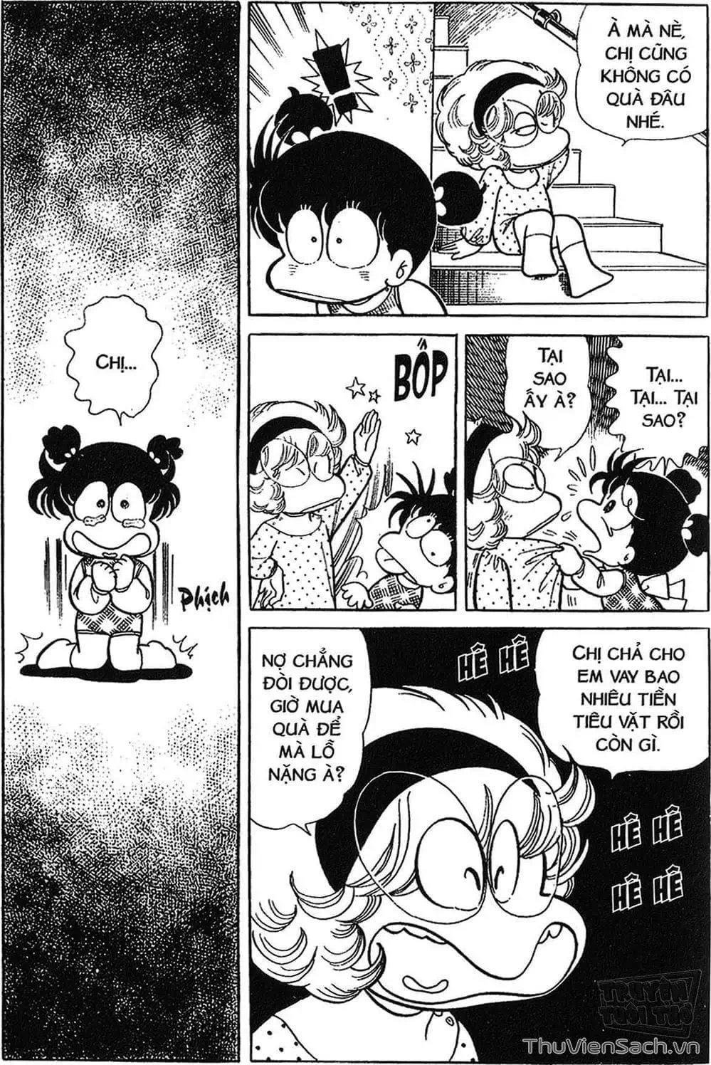 Truyện Tranh Asari Cô Bé Tinh Nghịch trang 2