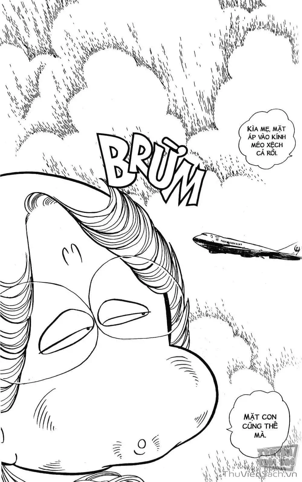 Truyện Tranh Asari Cô Bé Tinh Nghịch trang 2