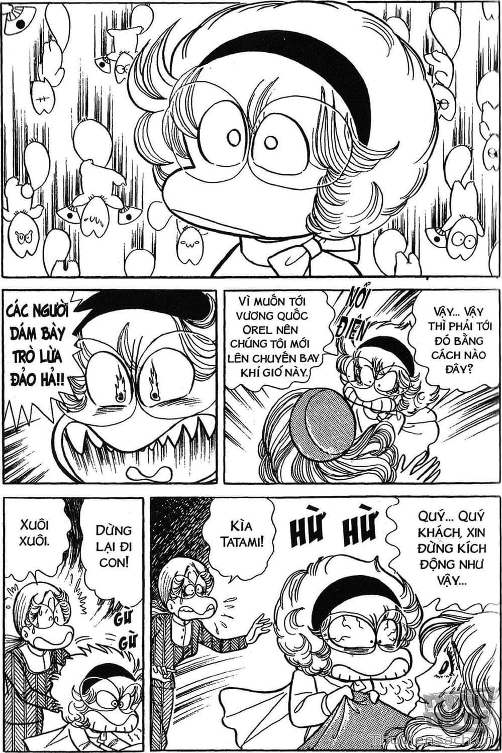 Truyện Tranh Asari Cô Bé Tinh Nghịch trang 2