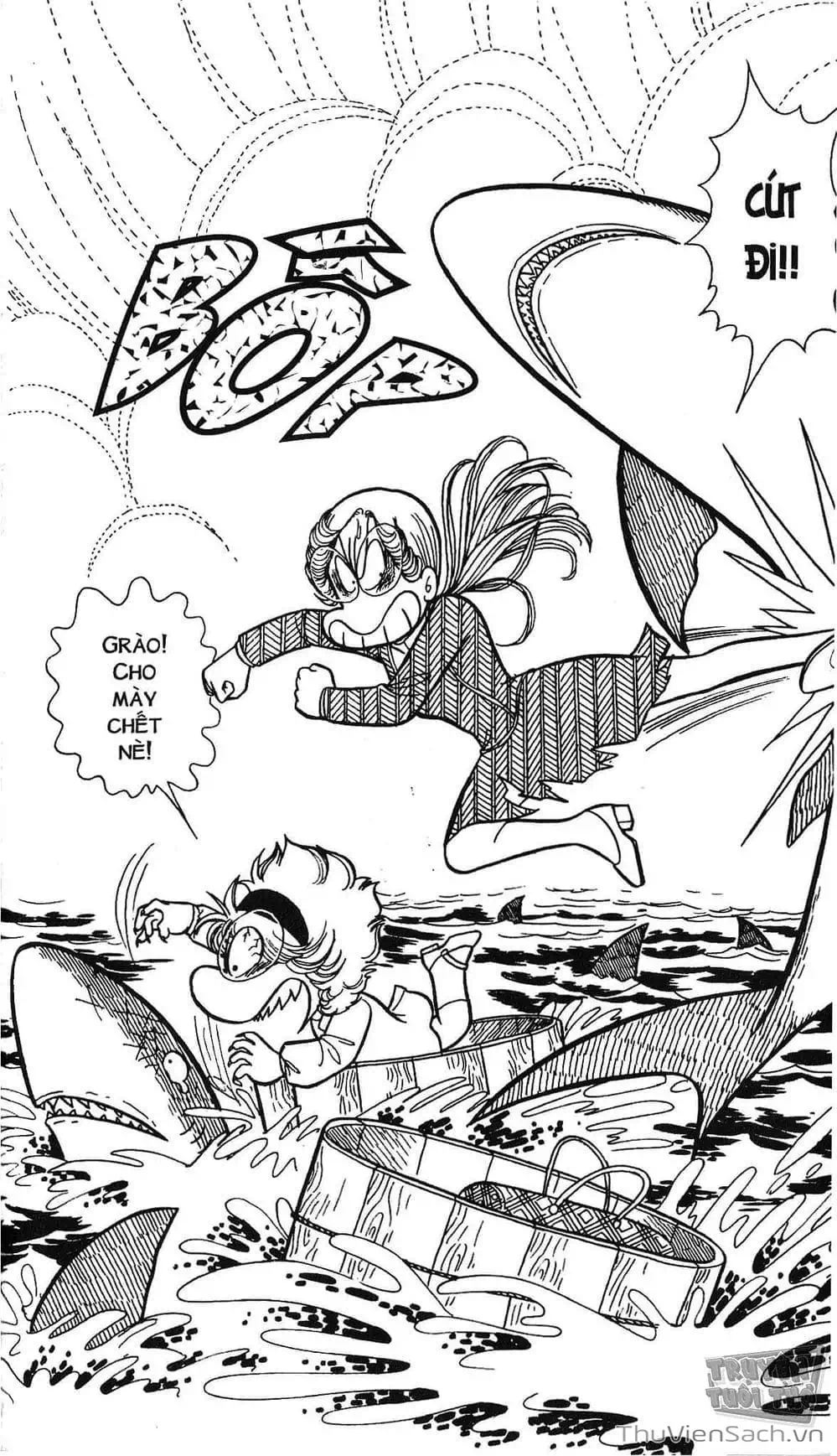 Truyện Tranh Asari Cô Bé Tinh Nghịch trang 2