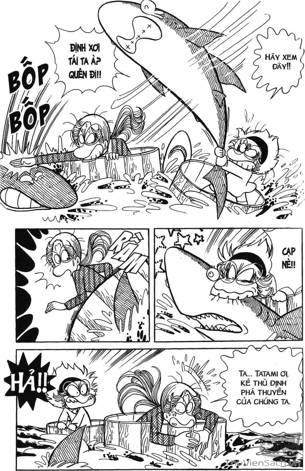 Truyện Tranh Asari Cô Bé Tinh Nghịch trang 2