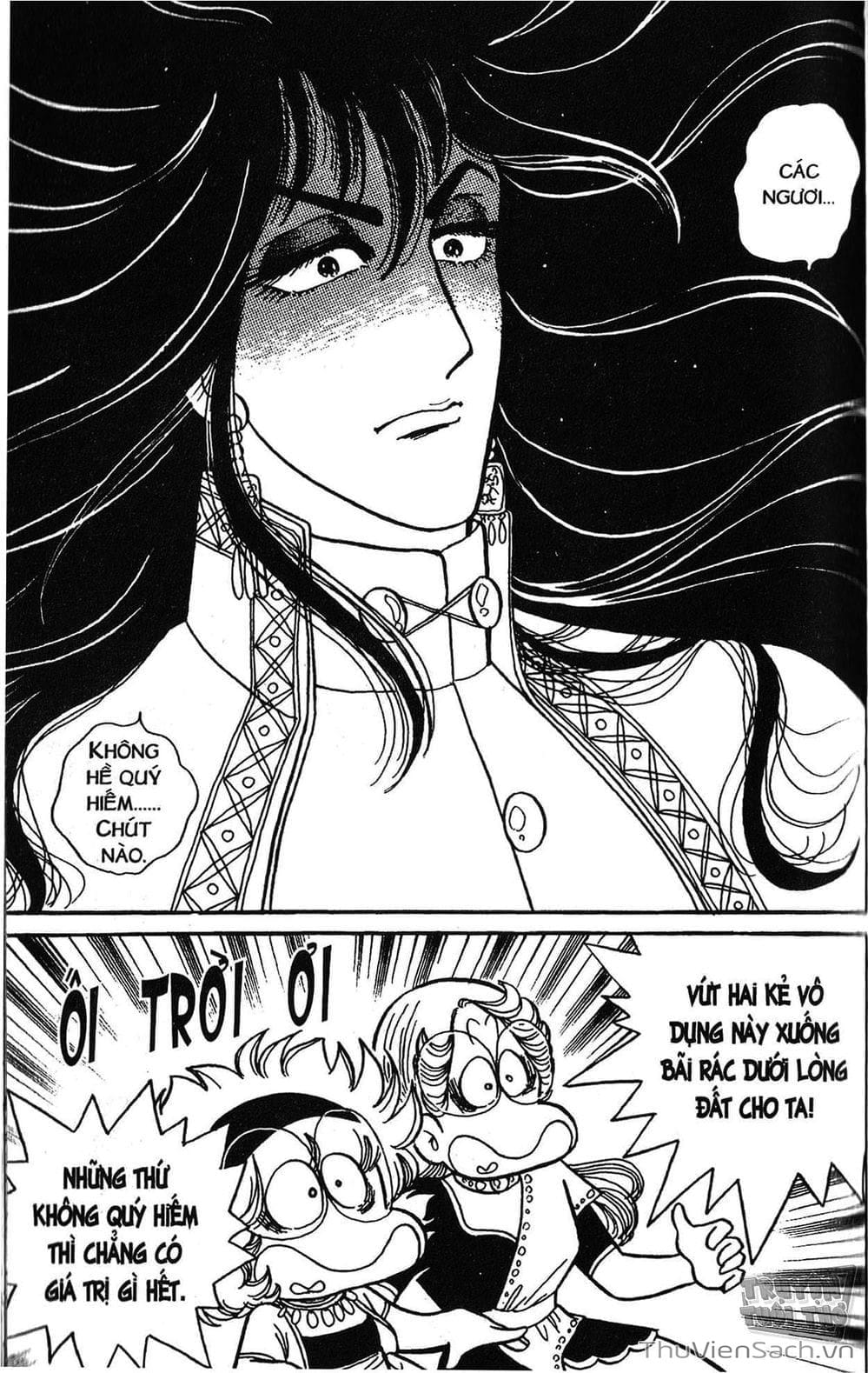 Truyện Tranh Asari Cô Bé Tinh Nghịch trang 2