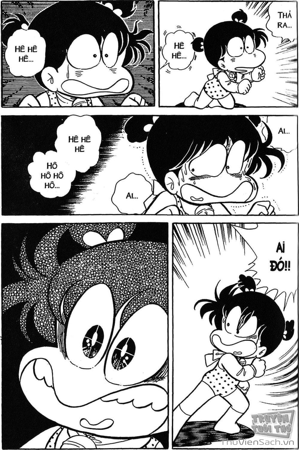 Truyện Tranh Asari Cô Bé Tinh Nghịch trang 2