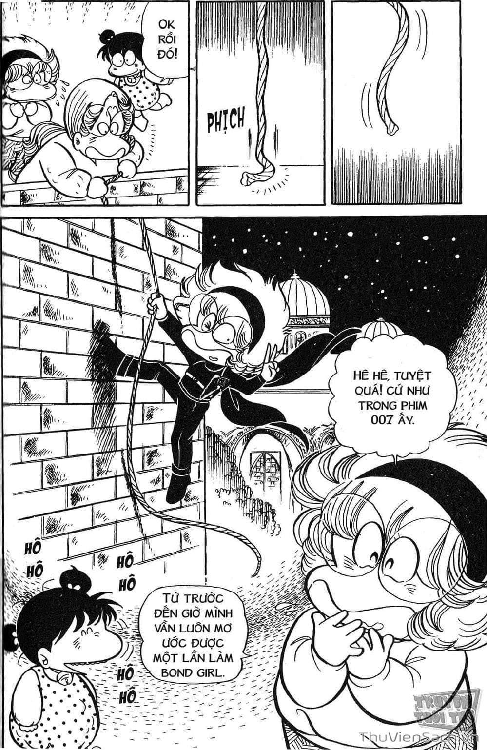 Truyện Tranh Asari Cô Bé Tinh Nghịch trang 2