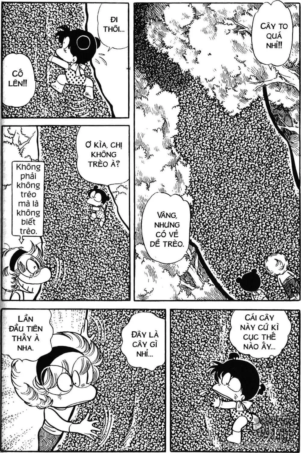 Truyện Tranh Asari Cô Bé Tinh Nghịch trang 2