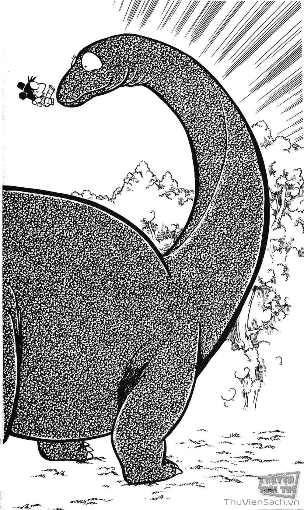 Truyện Tranh Asari Cô Bé Tinh Nghịch trang 2