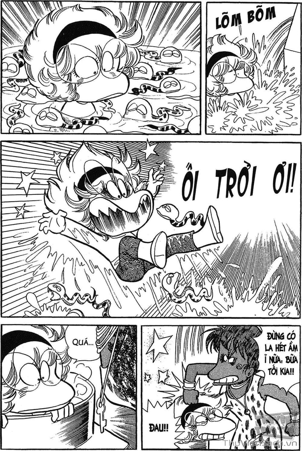 Truyện Tranh Asari Cô Bé Tinh Nghịch trang 2