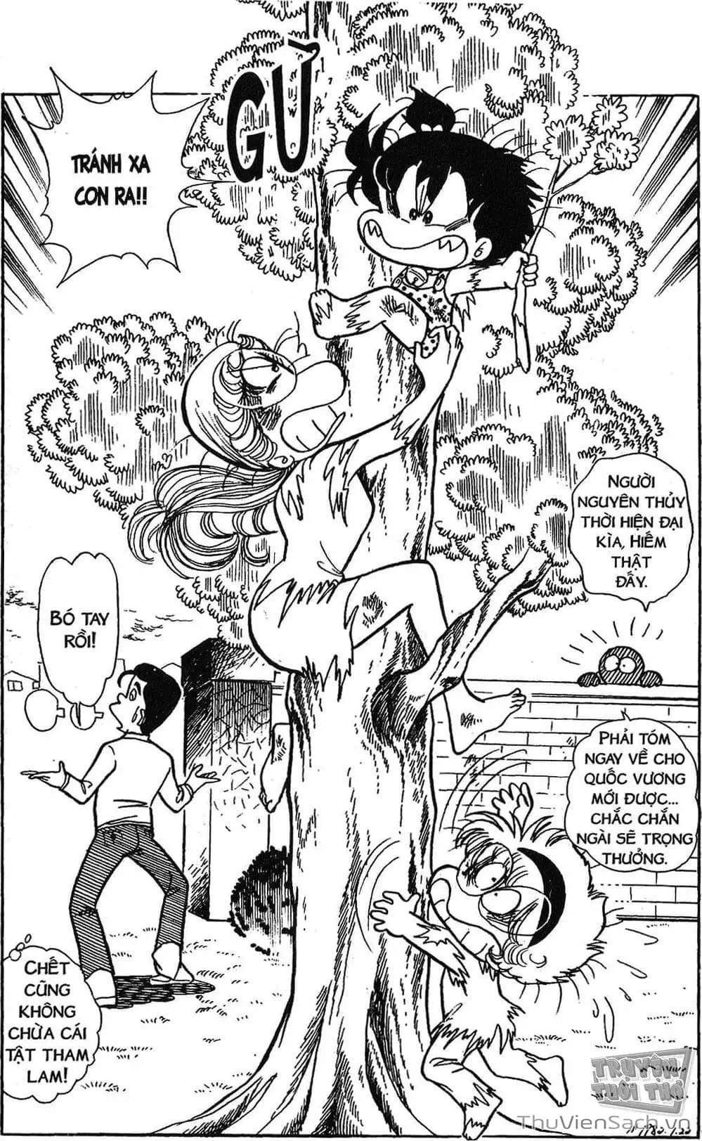 Truyện Tranh Asari Cô Bé Tinh Nghịch trang 2