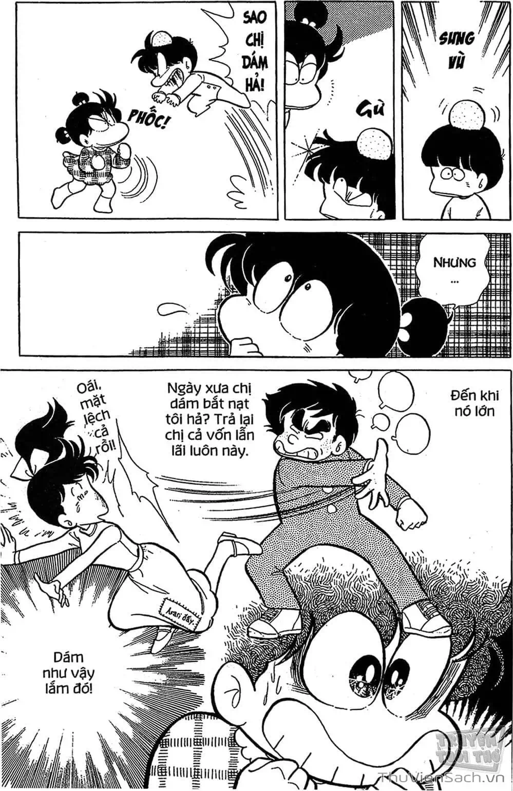 Truyện Tranh Asari Cô Bé Tinh Nghịch trang 2