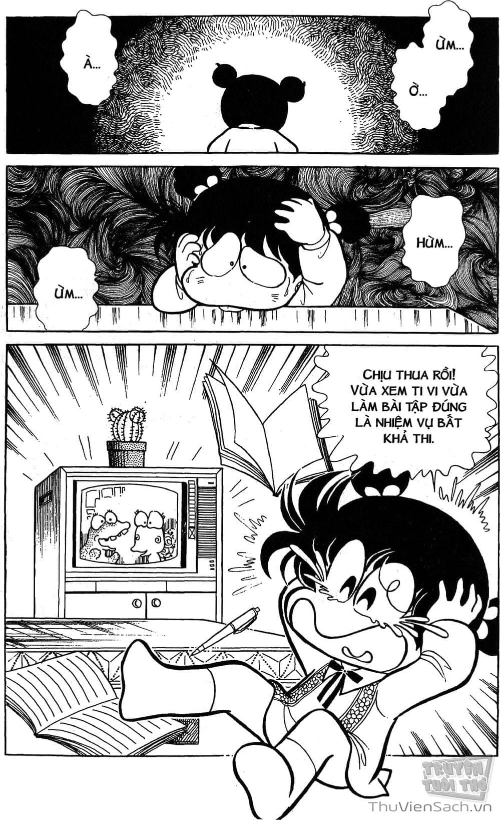 Truyện Tranh Asari Cô Bé Tinh Nghịch trang 2