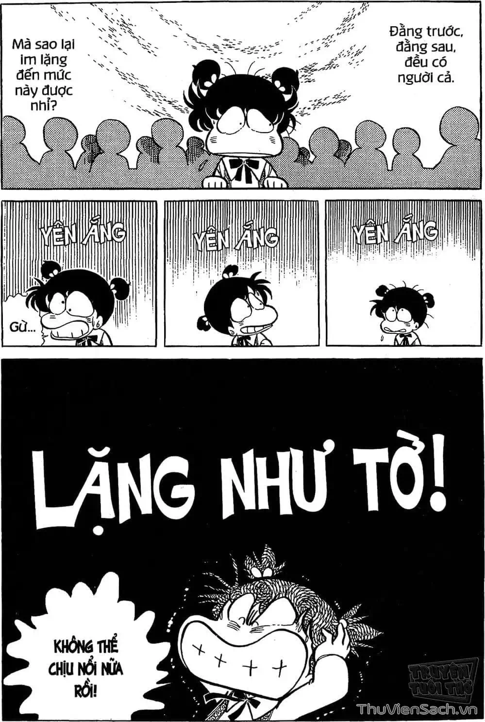 Truyện Tranh Asari Cô Bé Tinh Nghịch trang 2