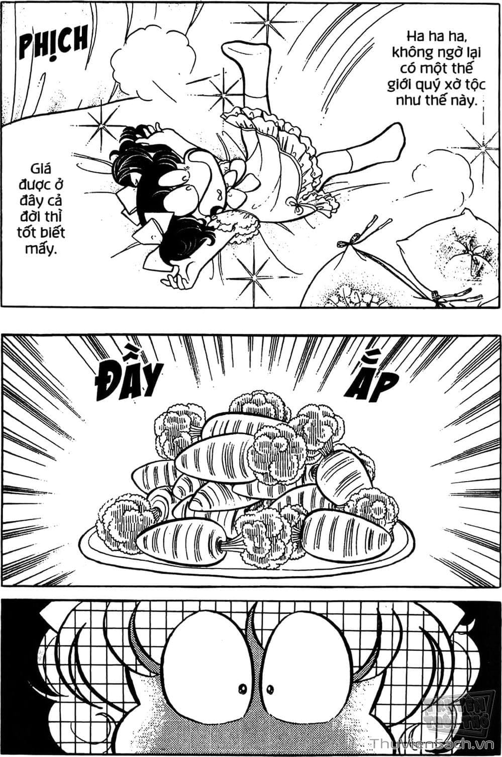 Truyện Tranh Asari Cô Bé Tinh Nghịch trang 2