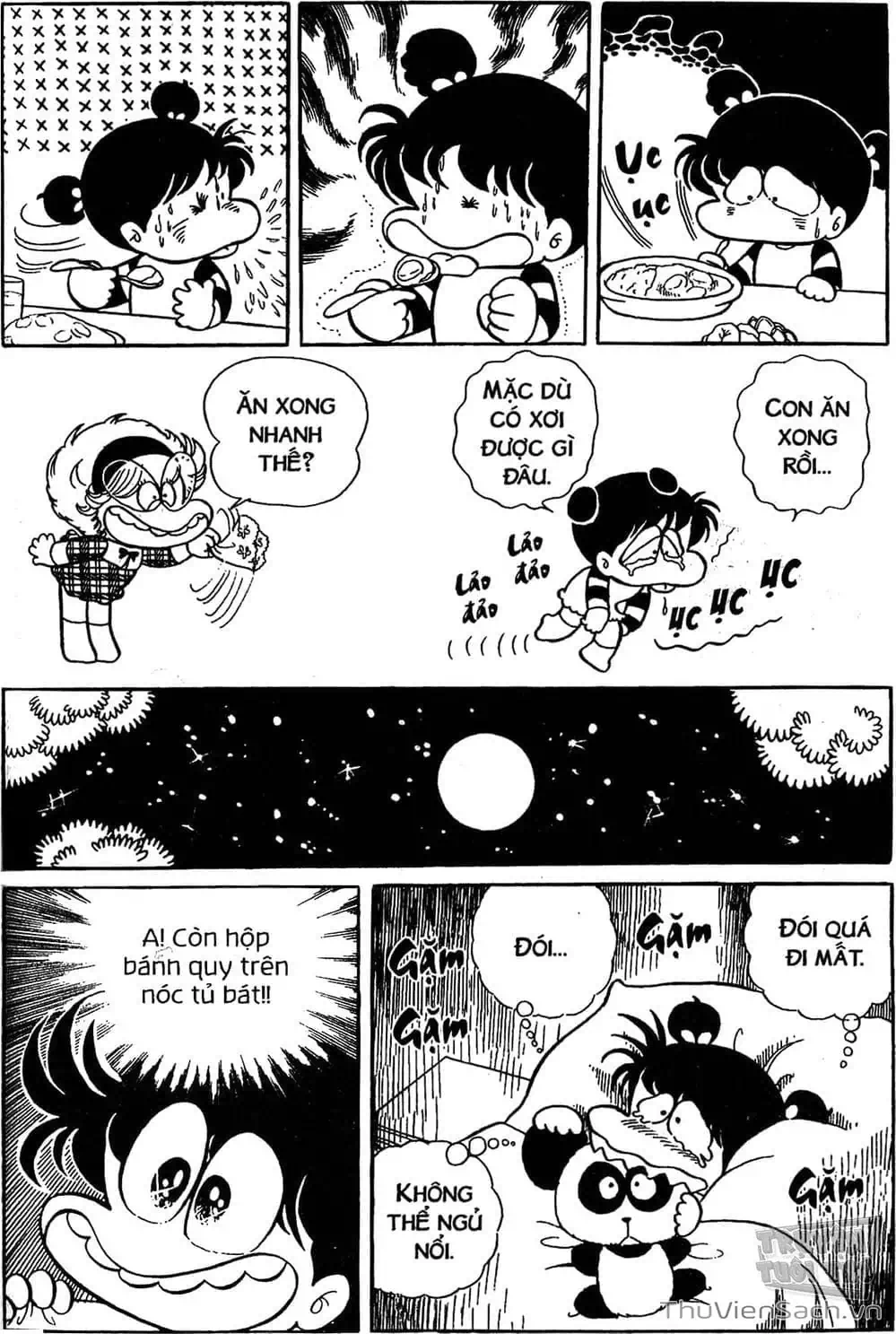 Truyện Tranh Asari Cô Bé Tinh Nghịch trang 2