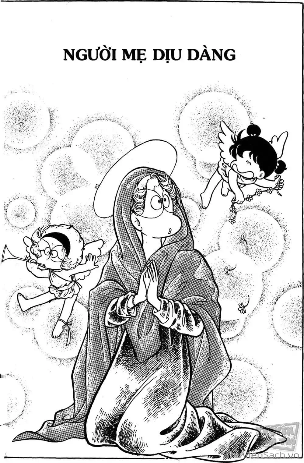 Truyện Tranh Asari Cô Bé Tinh Nghịch trang 2