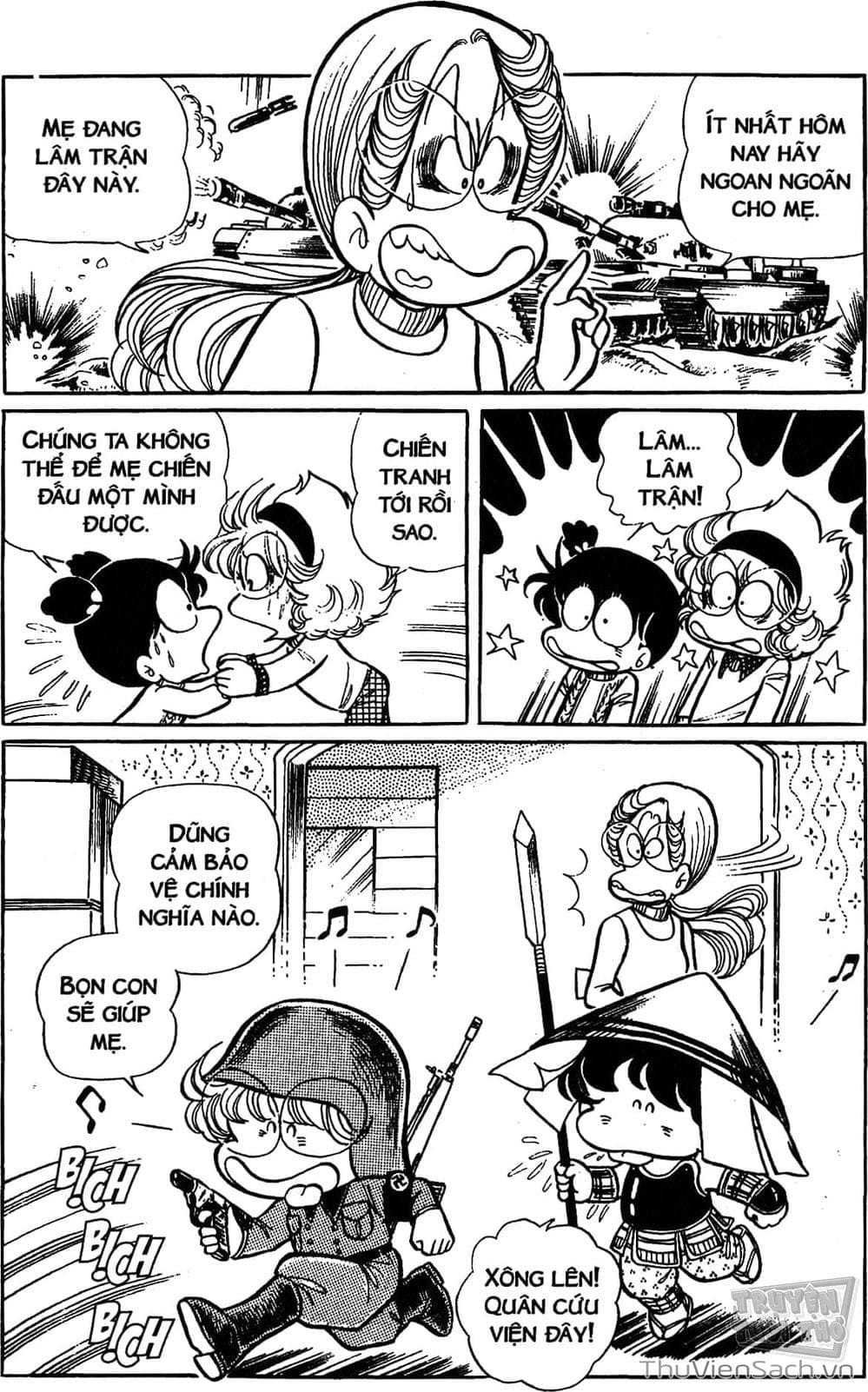 Truyện Tranh Asari Cô Bé Tinh Nghịch trang 2