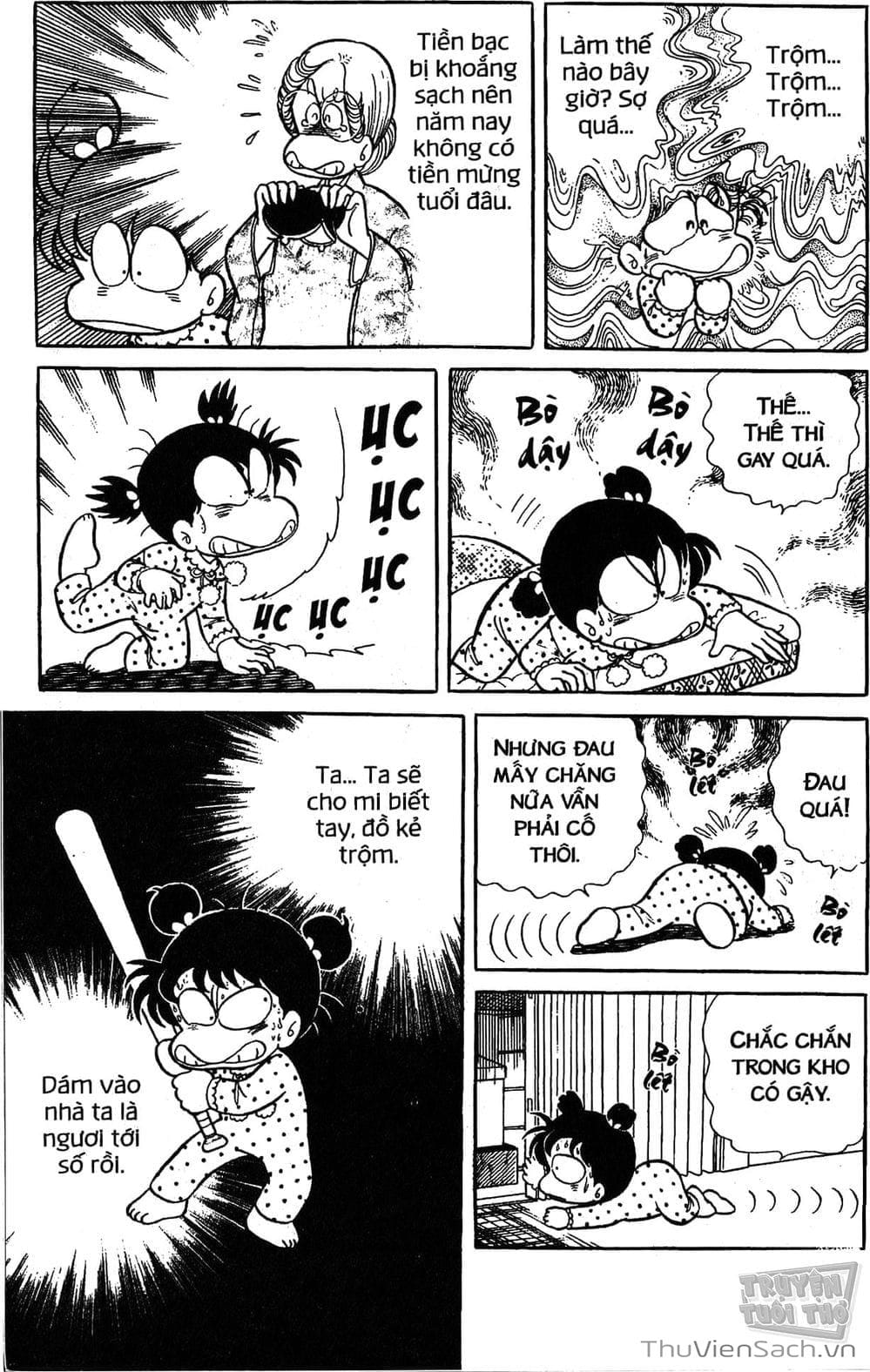 Truyện Tranh Asari Cô Bé Tinh Nghịch trang 2