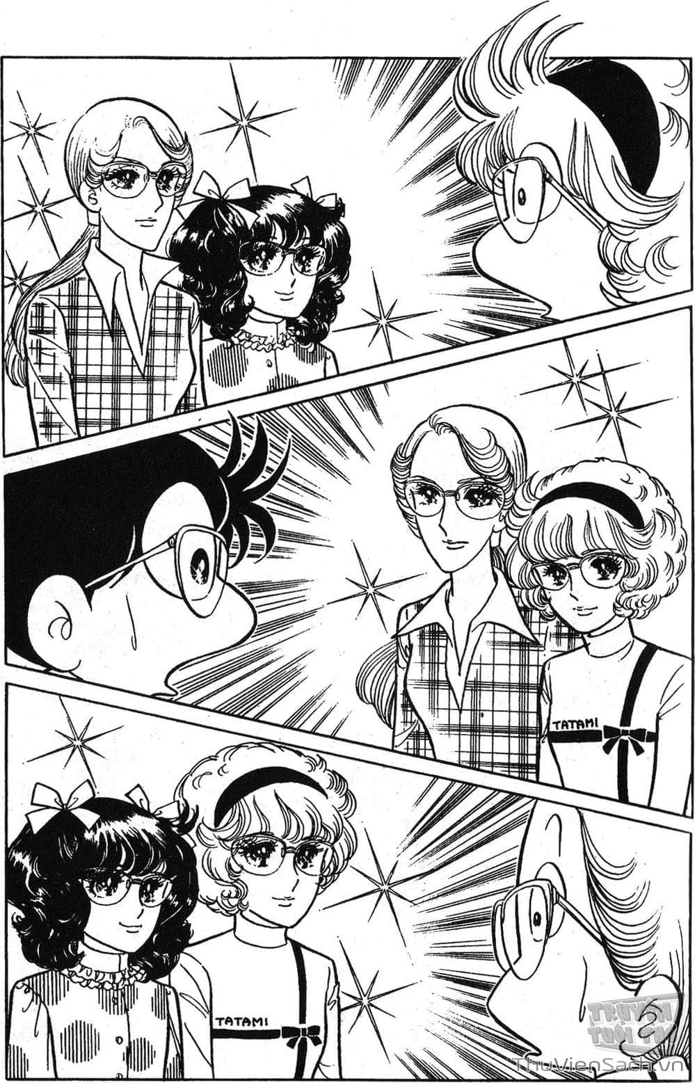 Truyện Tranh Asari Cô Bé Tinh Nghịch trang 2