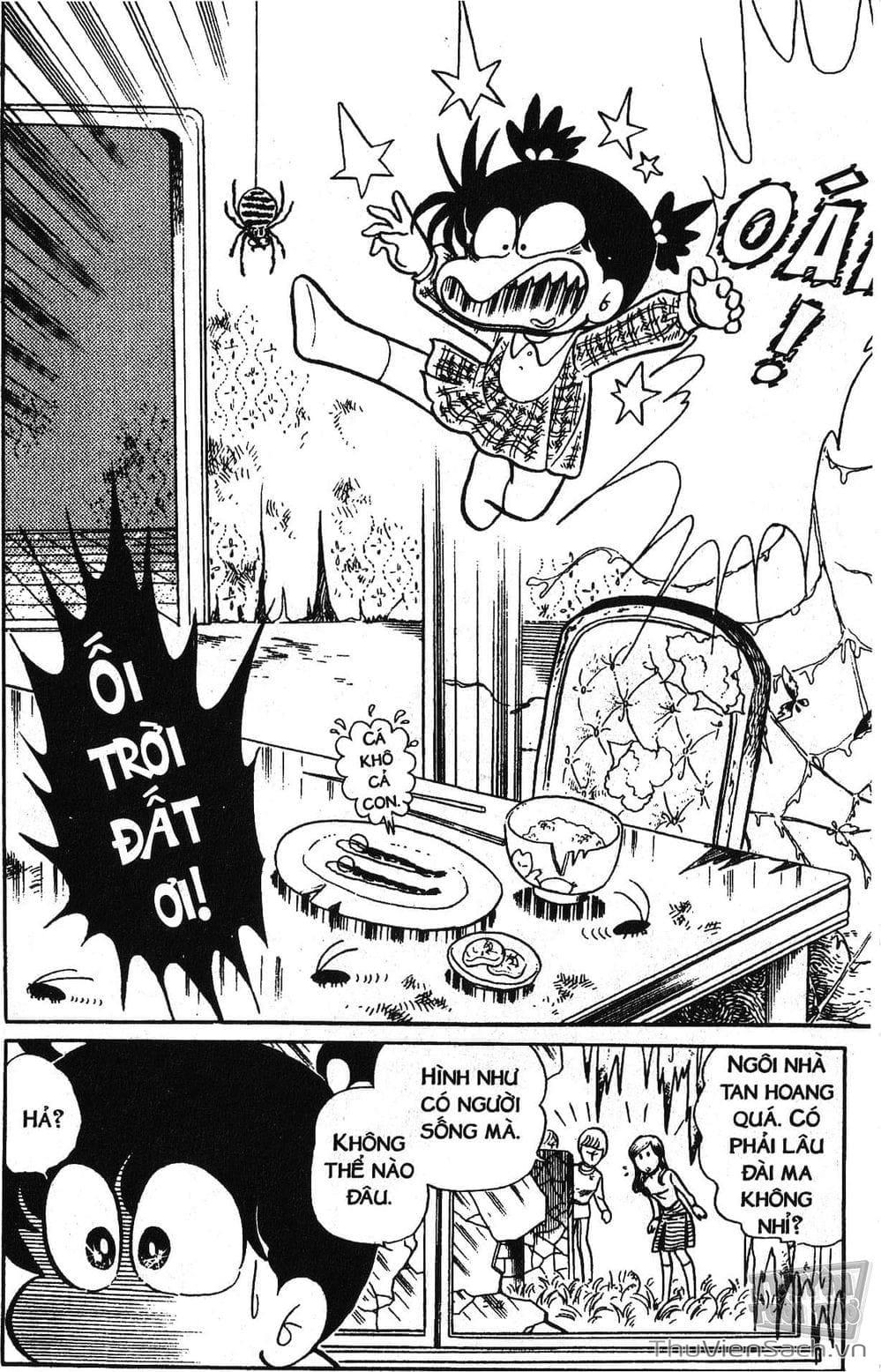 Truyện Tranh Asari Cô Bé Tinh Nghịch trang 2