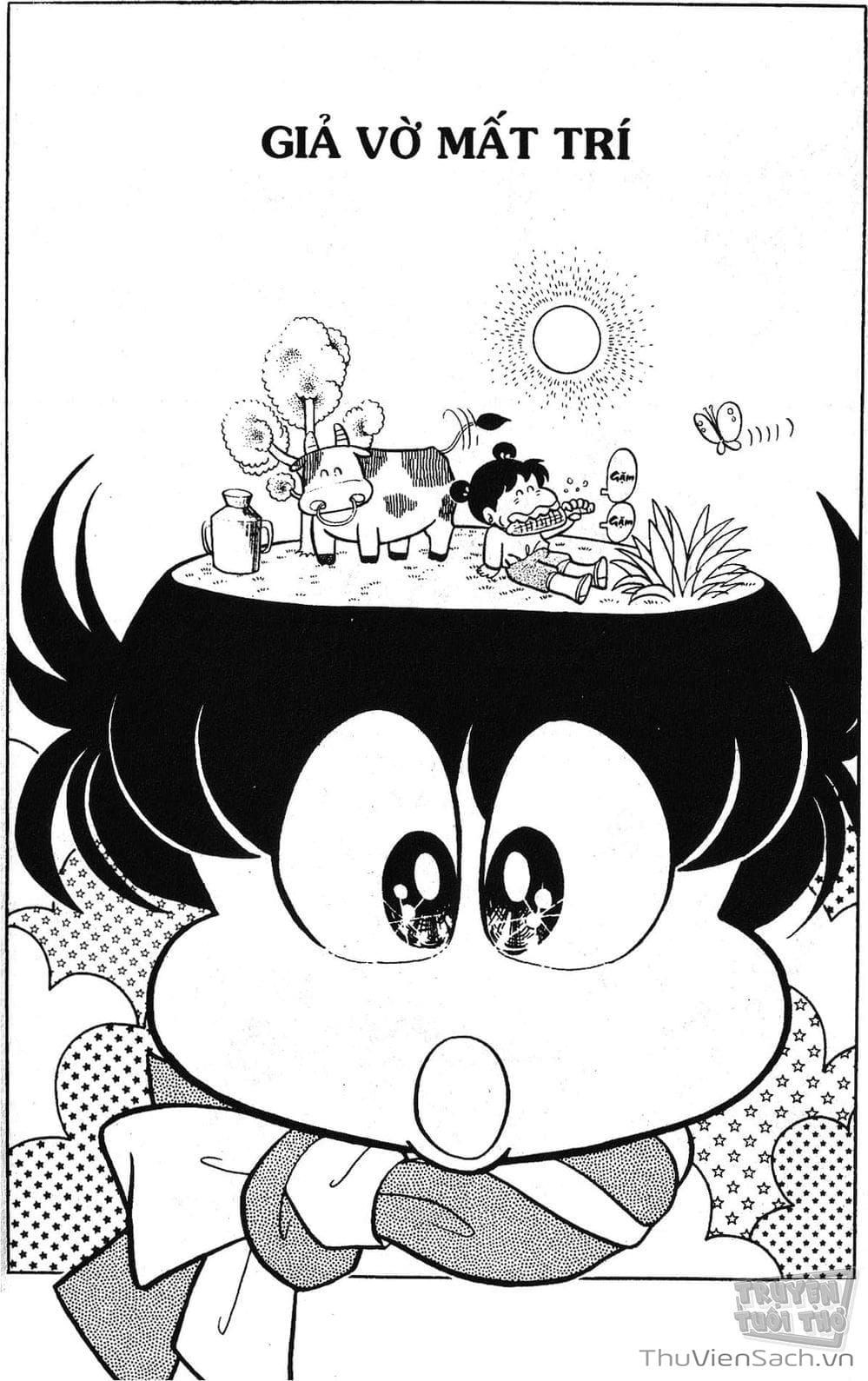 Truyện Tranh Asari Cô Bé Tinh Nghịch trang 2