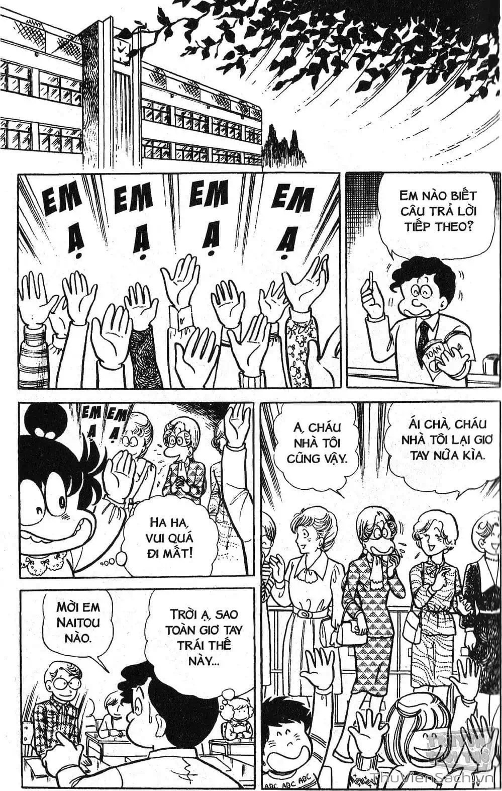 Truyện Tranh Asari Cô Bé Tinh Nghịch trang 2