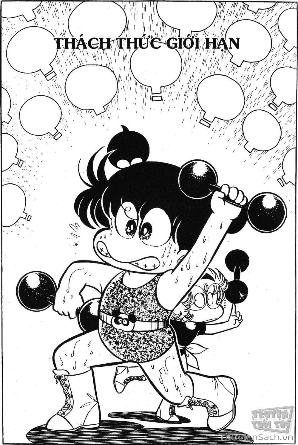 Truyện Tranh Asari Cô Bé Tinh Nghịch trang 2