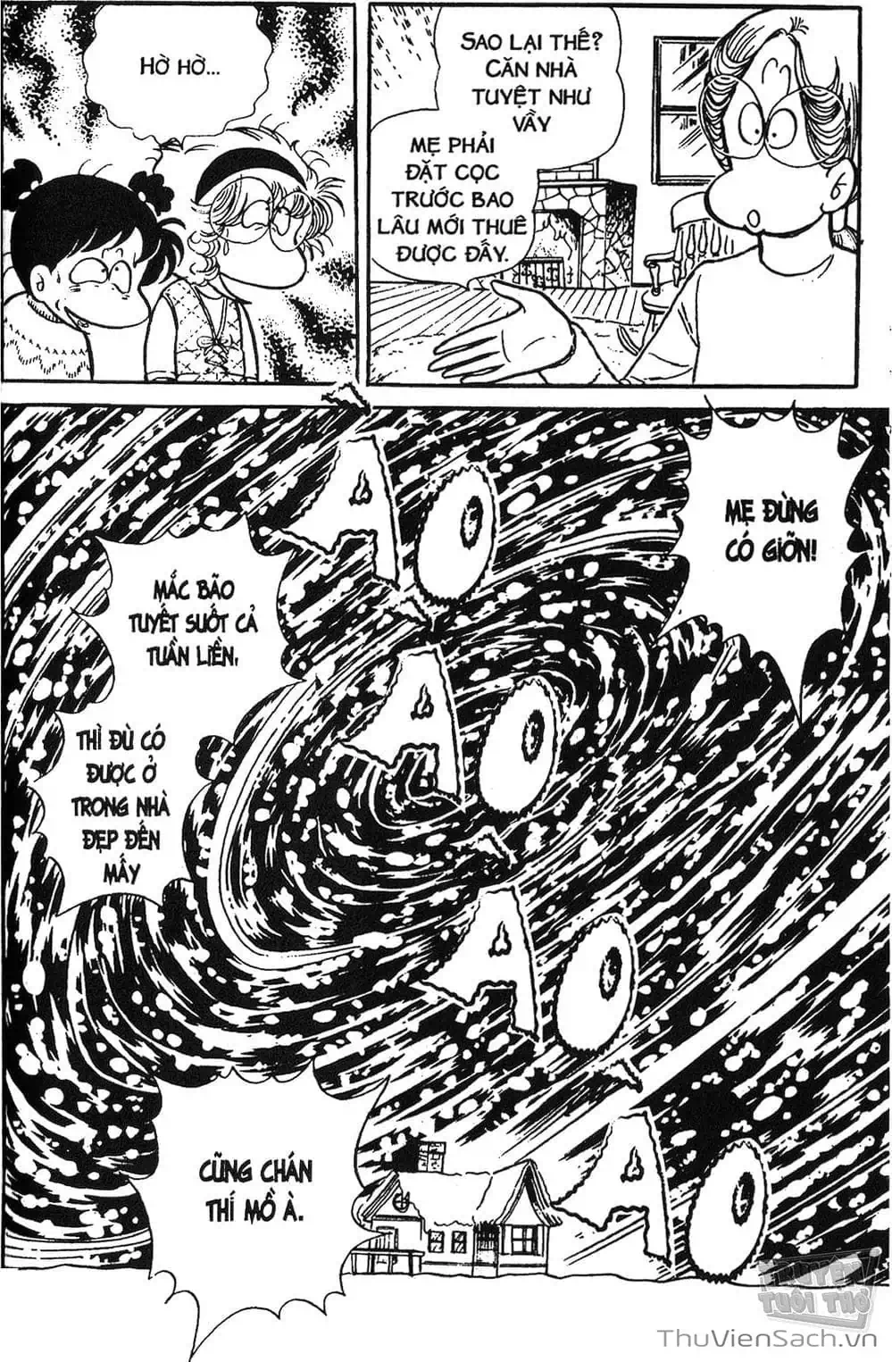 Truyện Tranh Asari Cô Bé Tinh Nghịch trang 2